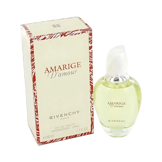 Amarige D'Amour Eau de Toilette Feminino - Givenchy - Universo do Perfume