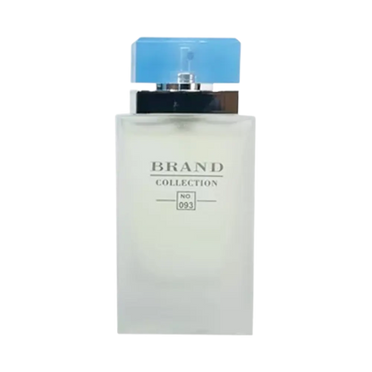 093 Inspiração Light Blue Eau de Parfum Feminino - Brand Collection - Universo do Perfume