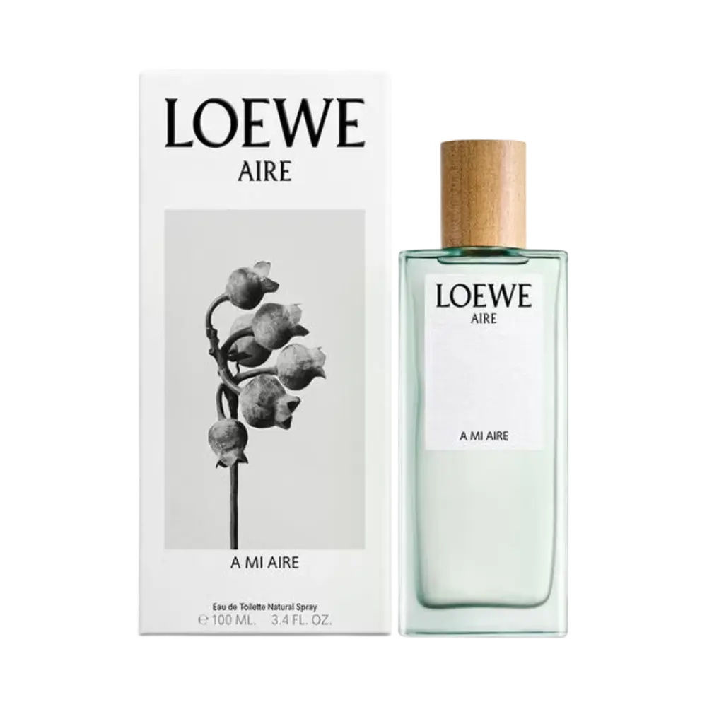 A Mi Aire Eau de Toilette Feminino - Loewe - Universo do Perfume