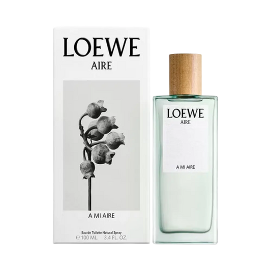 A Mi Aire Eau de Toilette Feminino - Loewe - Universo do Perfume