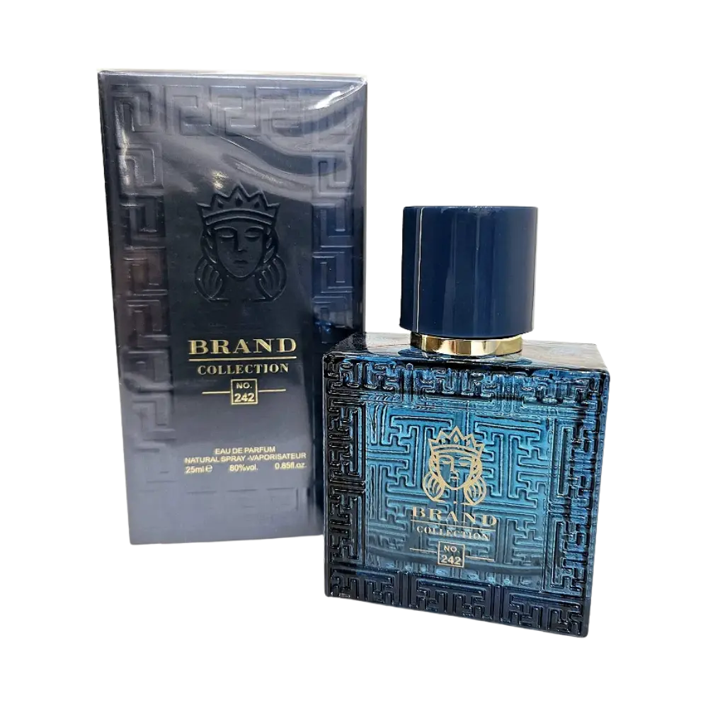 242 Eau de Parfum Masculino - Brand Collection - Universo do Perfume