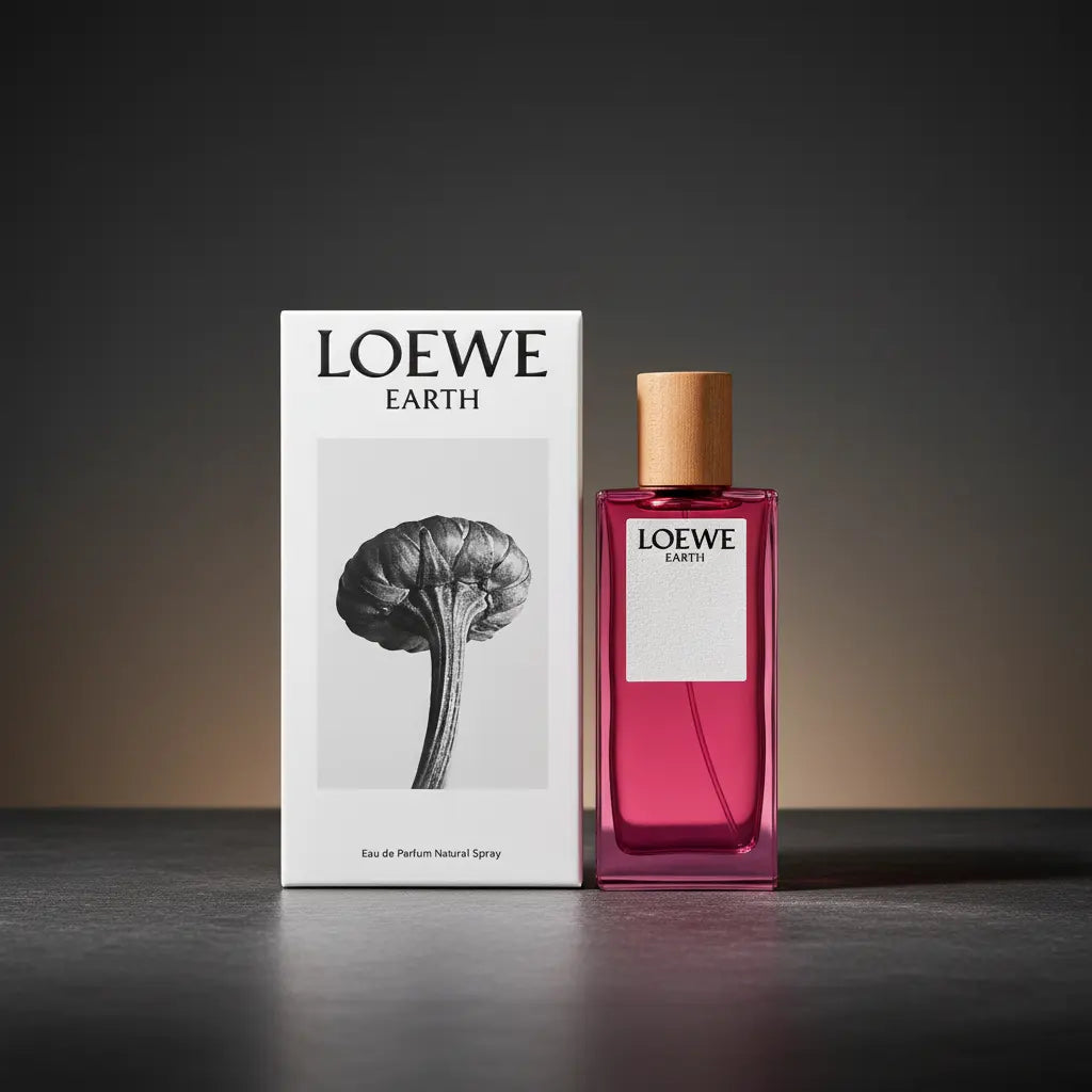 Earth Eau de Parfum Unissex - Loewe - Universo do Perfume