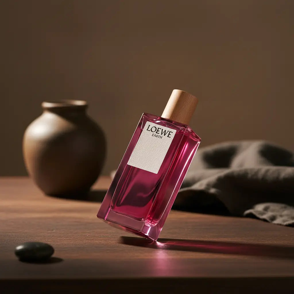 Earth Eau de Parfum Unissex - Loewe - Universo do Perfume