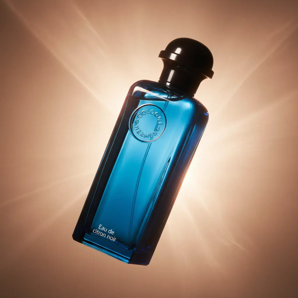Eau de Citron Noir Eau de Cologne Unissex - Hermès - Universo do Perfume