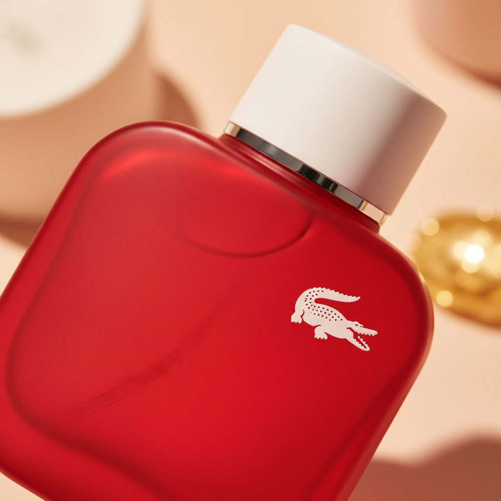 Eau de Lacoste L.12.12 Pour Elle French Panache Eau de Toilette Feminino - Lacoste - Universo do Perfume