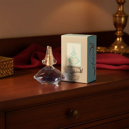 Eau de Rubylips Eau de Toilette Feminino - Salvador Dalí - Universo do Perfume