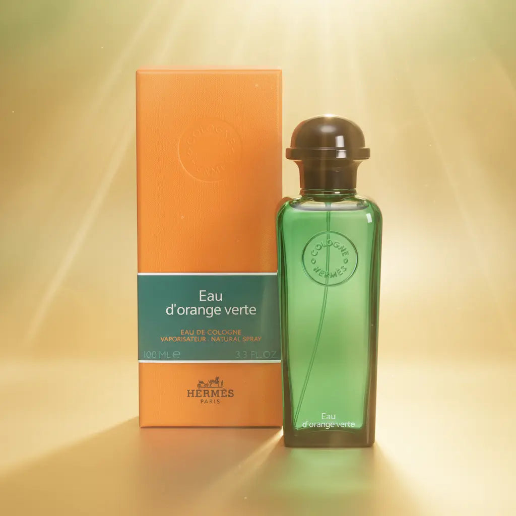 Eau d'Orange Verte Eau de Cologne Unissex - Hermès - Universo do Perfume