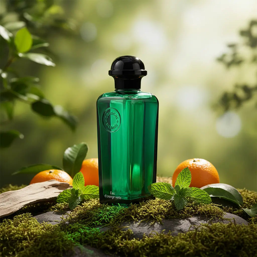 Eau d'Orange Verte Eau de Cologne Unissex - Hermès - Universo do Perfume