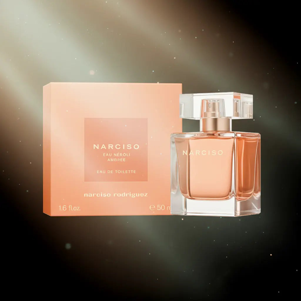 Eau Neroli Ambree Eau de Toilette Feminino - Narciso Rodriguez - Universo do Perfume