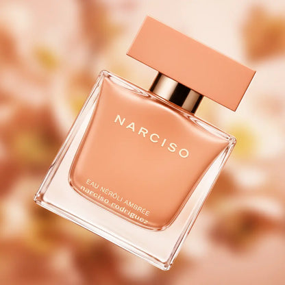 Eau Neroli Ambree Eau de Toilette Feminino - Narciso Rodriguez - Universo do Perfume