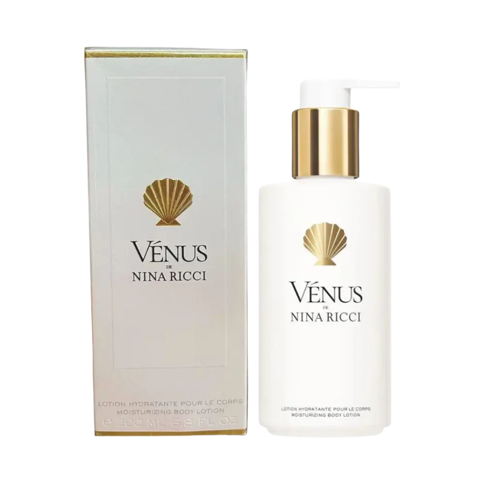 Vénus de Nina Ricci Loção Corporal Hidratante Feminino - Nina Ricci - Universo do Perfume
