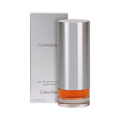 Contradiction Eau de Parfum Feminino - Calvin Klein - Universo do Perfume