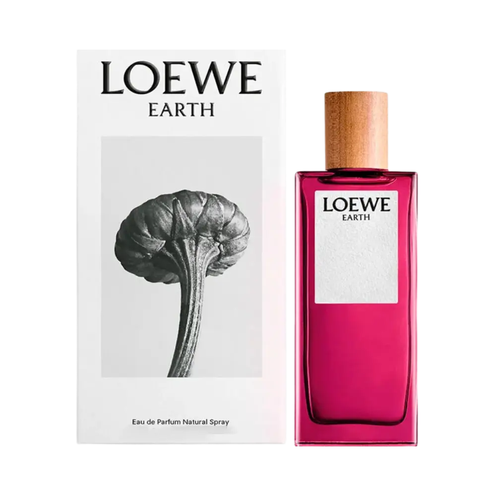 Earth Eau de Parfum Unissex - Loewe - Universo do Perfume