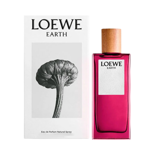 Earth Eau de Parfum Unissex - Loewe