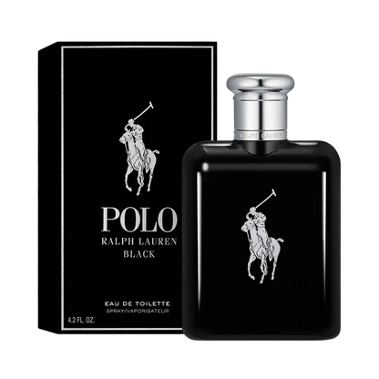 Polo Black Eau de Toilette Masculino - Ralph Lauren - Universo do Perfume