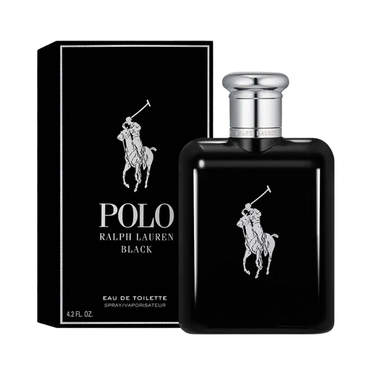 Polo Black Eau de Toilette Masculino - Ralph Lauren - Universo do Perfume