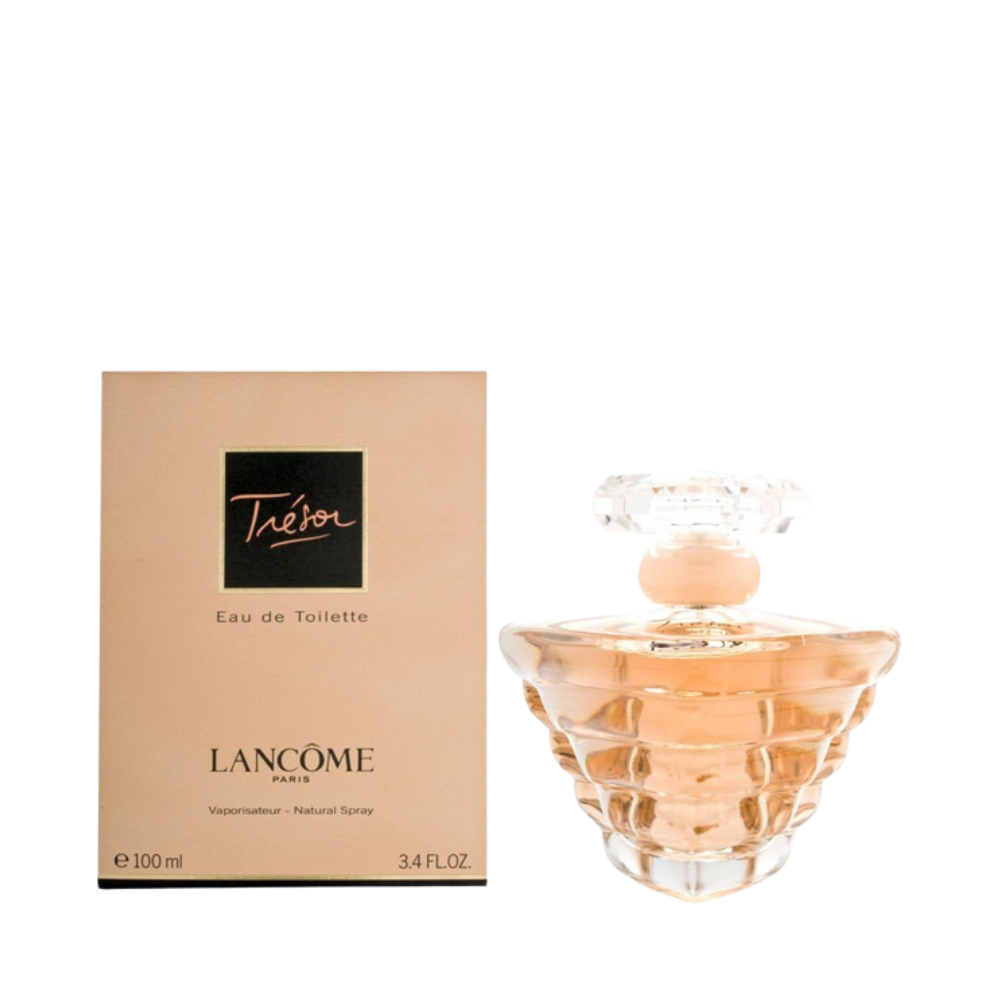 Trésor Eau de Toilette Feminino - Lancôme - Universo do Perfume