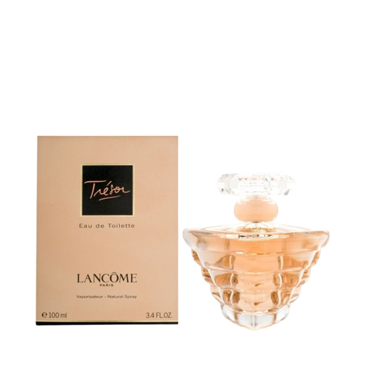 Trésor Eau de Toilette Feminino - Lancôme - Universo do Perfume
