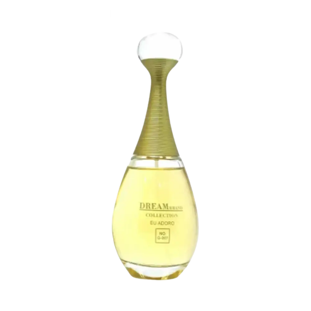 007 - Inspiração J'adore Eau de Parfum Feminino - Brand Collection - Universo do Perfume
