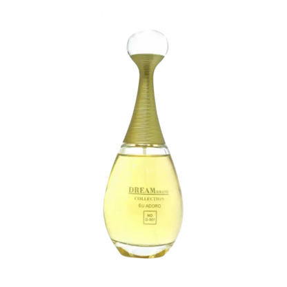 007 - Inspiração J'adore Eau de Parfum Feminino - Brand Collection - Universo do Perfume