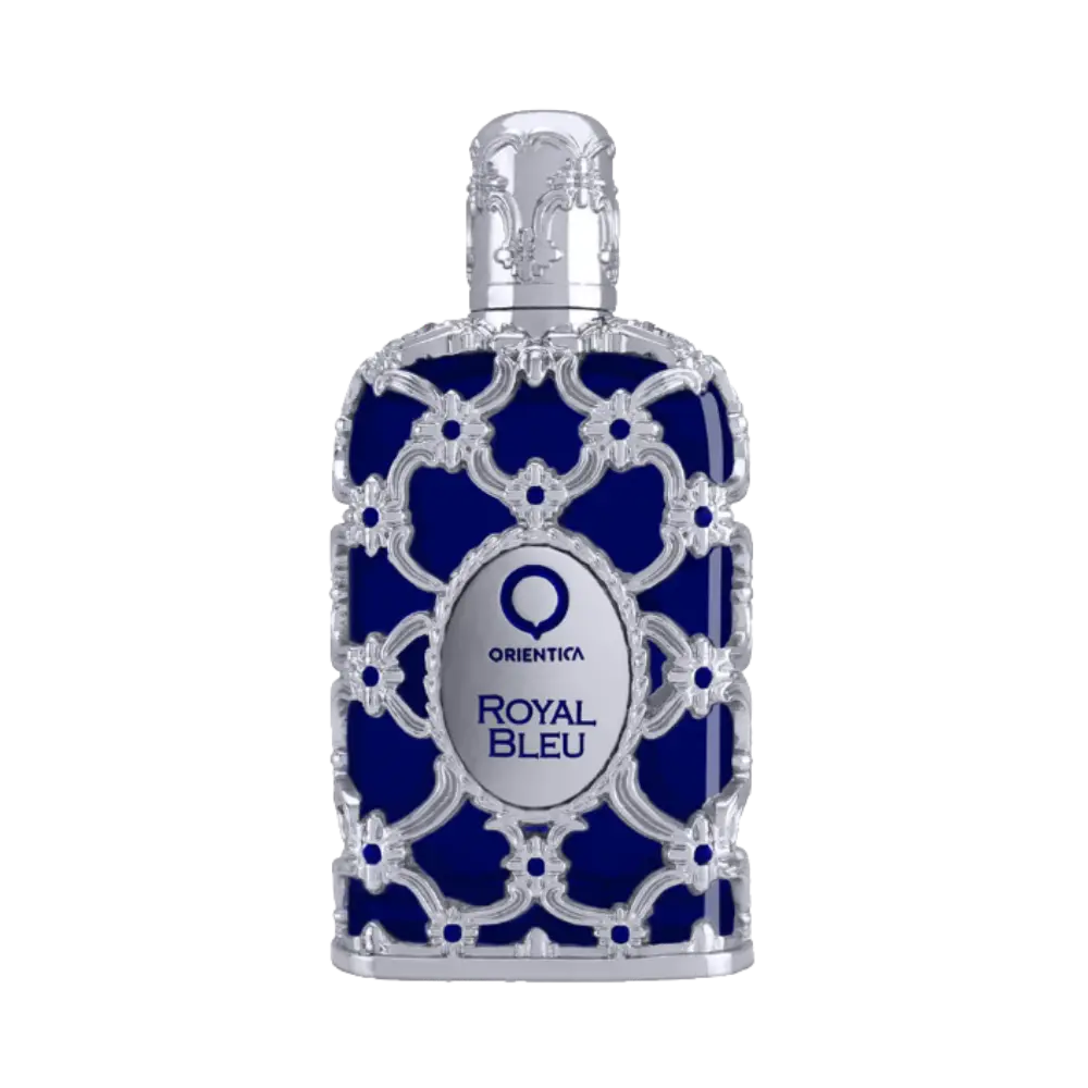 Decant Royal Bleu Eau de Parfum Unissex - Orientica - Universo do Perfume