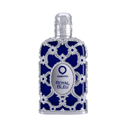 Decant Royal Bleu Eau de Parfum Unissex - Orientica - Universo do Perfume