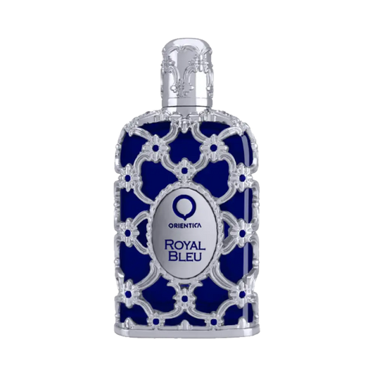 Decant Royal Bleu Eau de Parfum Unissex - Orientica - Universo do Perfume
