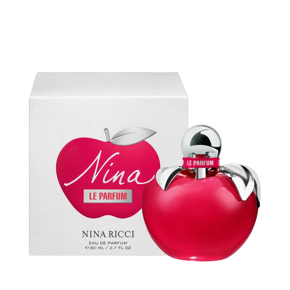 Nina Le Parfum Eau de Parfum Feminino - Nina Ricci - Universo do Perfume