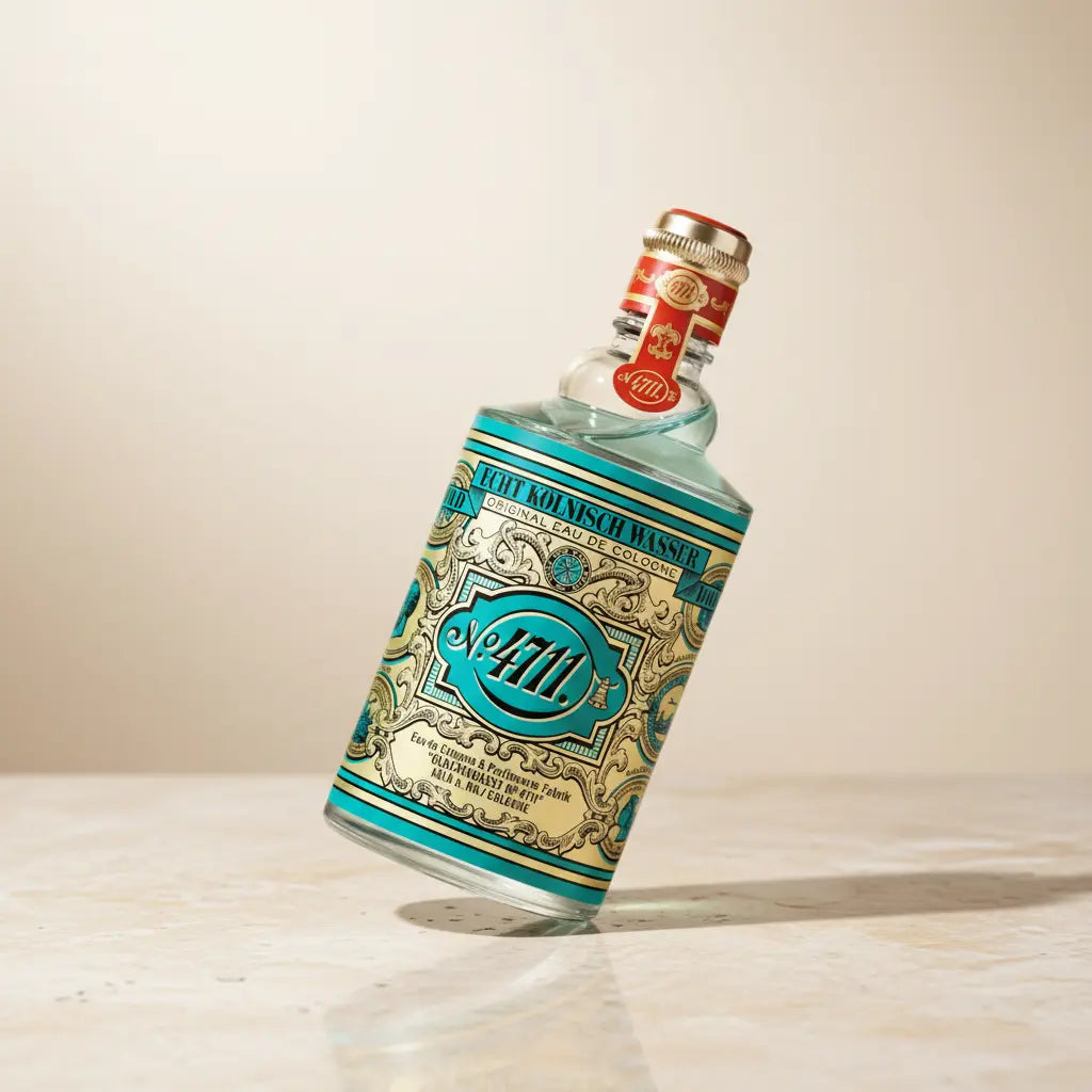 Echt Kölnisch Wasser 4711 Original Eau de Cologne Unissex - 4711 - Universo do Perfume