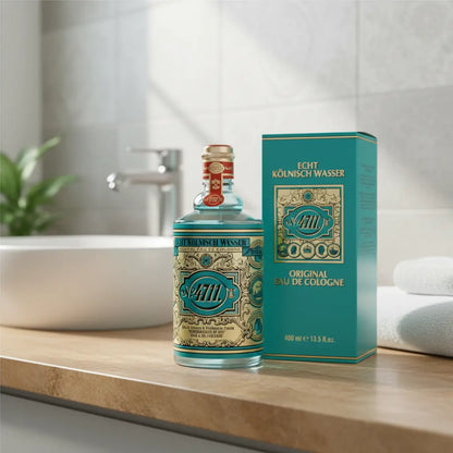 Echt Kölnisch Wasser 4711 Original Eau de Cologne Unissex - 4711 - Universo do Perfume