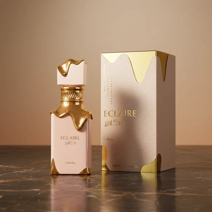 Eclaire Eau de Parfum Feminino - Lattafa - Universo do Perfume