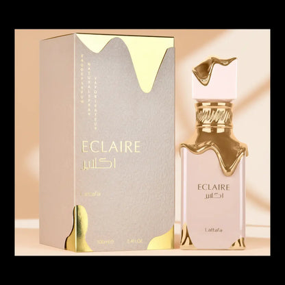 Eclaire Eau de Parfum Feminino - Lattafa - Universo do Perfume