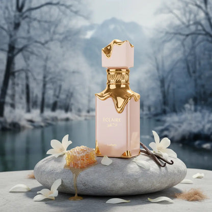 Eclaire Eau de Parfum Feminino - Lattafa - Universo do Perfume