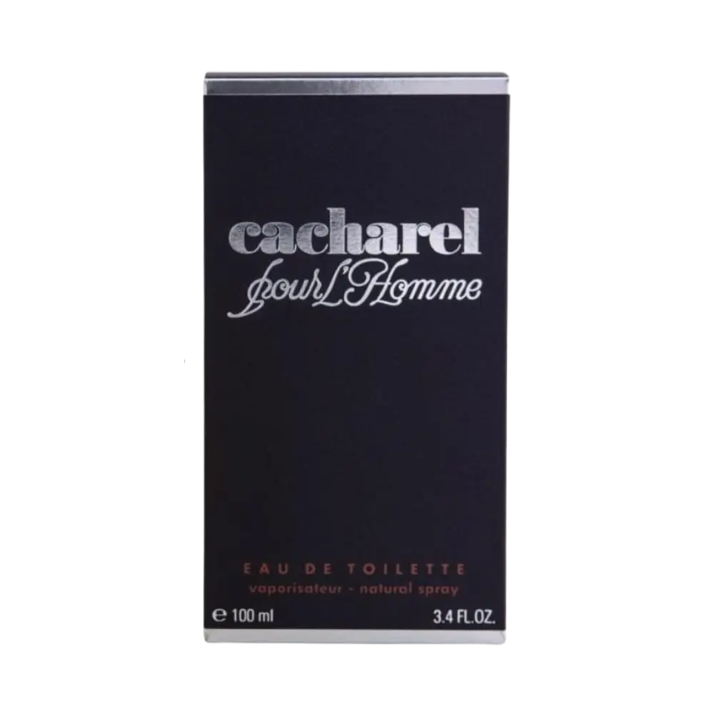 Cacharel Pour L'Homme Eau de Toilette Masculino - Cacharel - Universo do Perfume