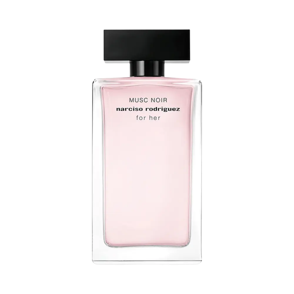 Musc Noir For Her Eau de Parfum Feminino - Narciso Rodriguez - Universo do Perfume