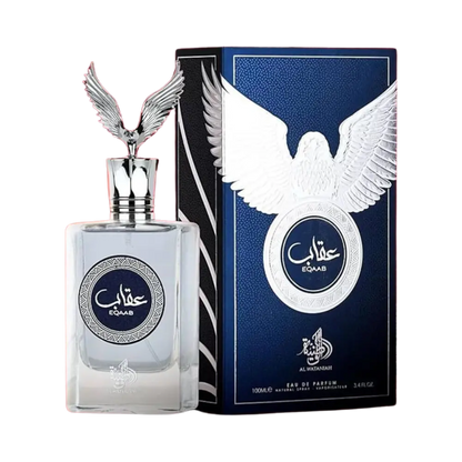Eqaab Eau de Parfum Masculino - Al Wataniah 100ml - Universo do Perfume