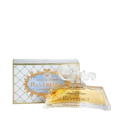 Miniatura Reverence Eau de Parfum Feminino - Marina de Bourbon - Universo do Perfume
