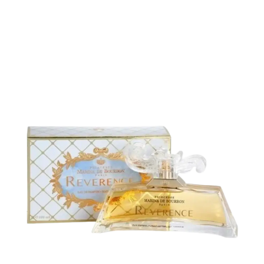 Miniatura Reverence Eau de Parfum Feminino - Marina de Bourbon - Universo do Perfume