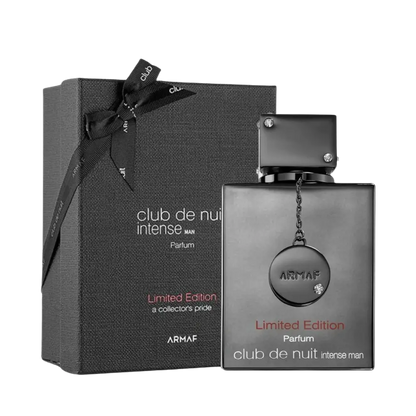 Club De Nuit Intense Man Parfum Edição Limitada Masculino - Armaf - Universo do Perfume