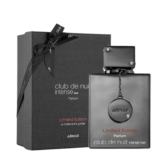 Club De Nuit Intense Man Parfum Edição Limitada Masculino - Armaf - Universo do Perfume