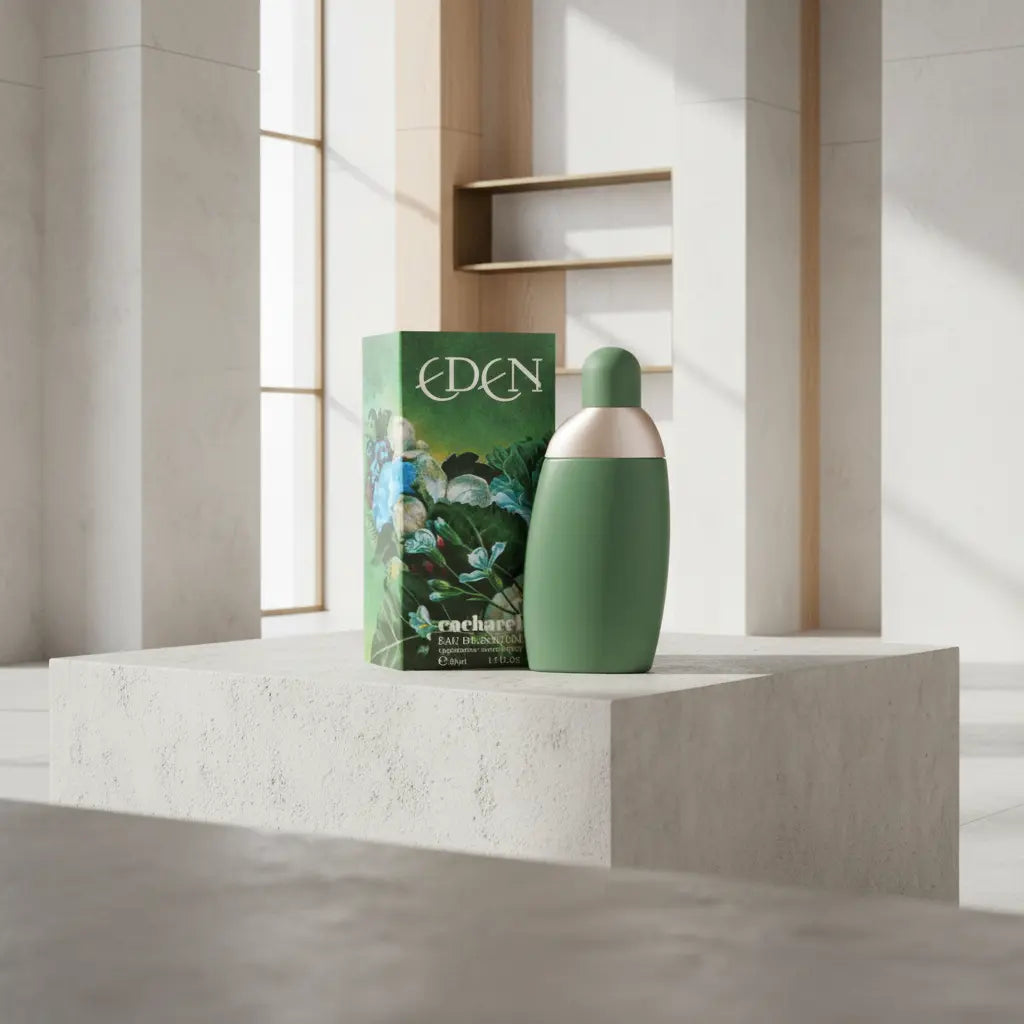 Eden Cacharel Eau de Parfum Feminino - Cacharel - Universo do Perfume