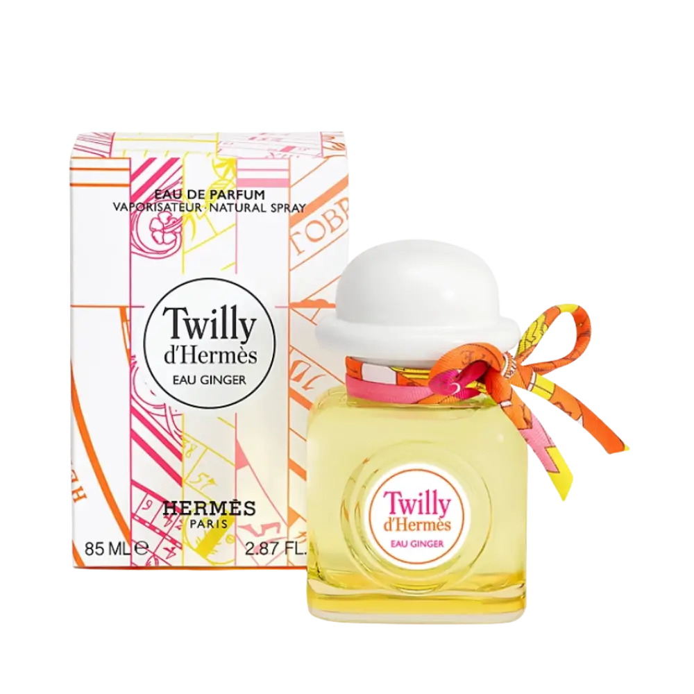 Twilly d'Hermès Eau Ginger Eau de Parfum Feminino - Hermès - Universo do Perfume