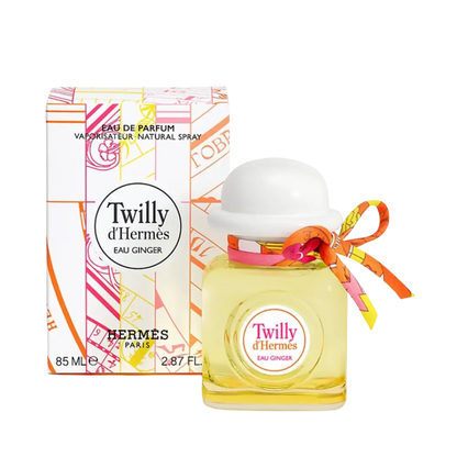 Twilly d'Hermès Eau Ginger Eau de Parfum Feminino - Hermès - Universo do Perfume