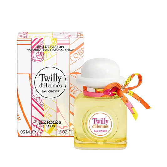 Twilly d'Hermès Eau Ginger Eau de Parfum Feminino - Hermès - Universo do Perfume
