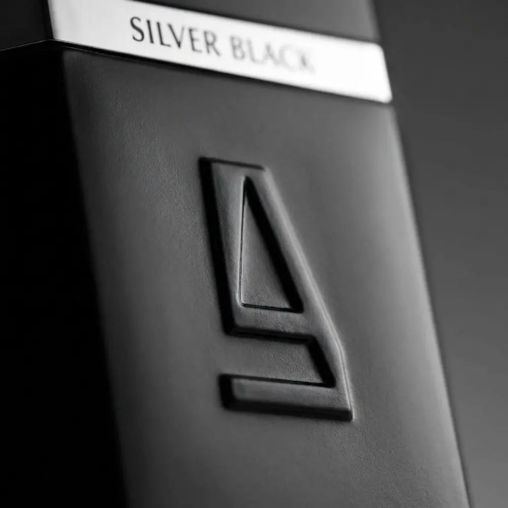 Silver Black Pour Homme Eau de Toilette Masculino - Azzaro - Universo do Perfume