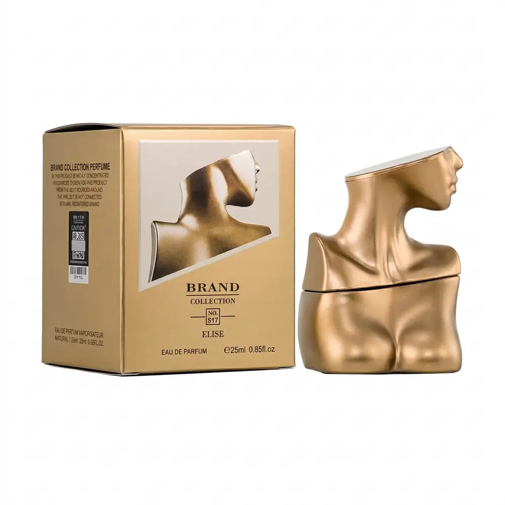 517 Inspiração Eilish Eau de Parfum Feminino - Brand Collection