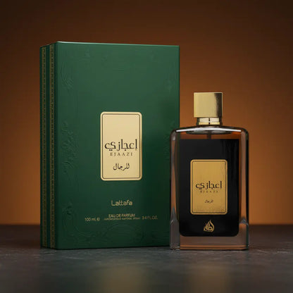 Ejaazi Eau de Parfum Masculino - Lattafa - Universo do Perfume