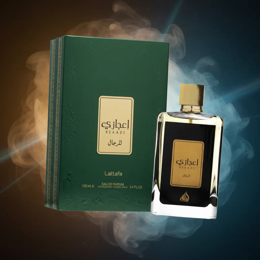 Ejaazi Eau de Parfum Masculino - Lattafa - Universo do Perfume