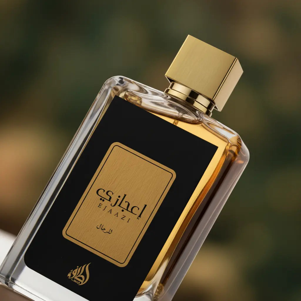Ejaazi Eau de Parfum Masculino - Lattafa - Universo do Perfume
