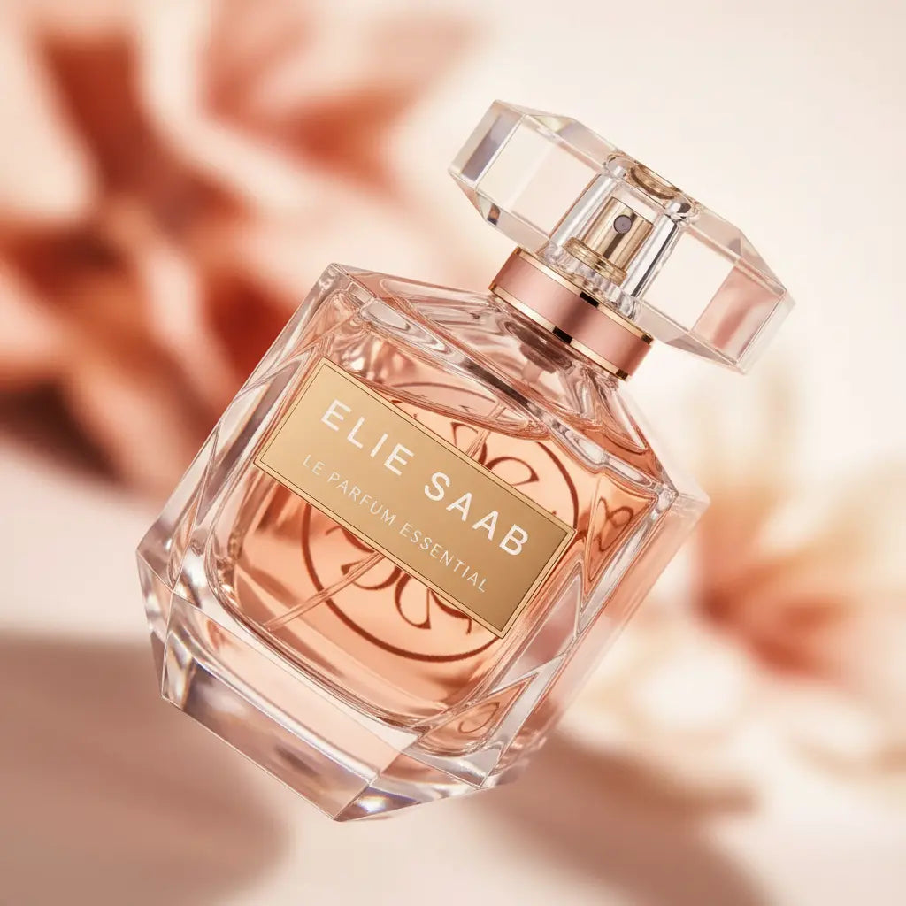 Elie Saab Le Parfum Essentiel Eau de Parfum Feminino - Elie Saab - Universo do Perfume